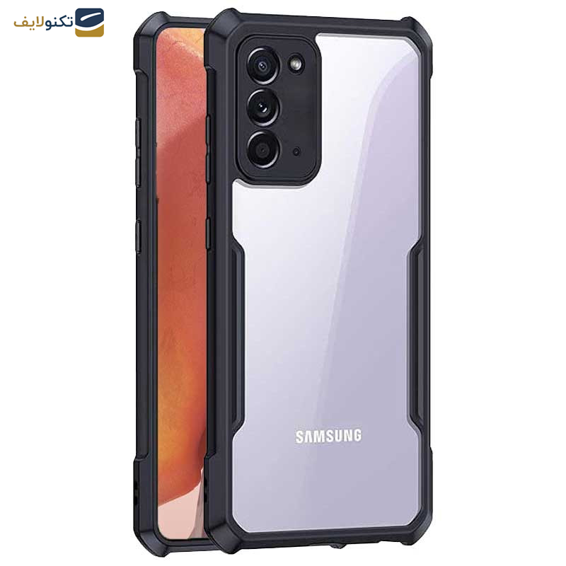 کاور گوشی سامسونگ Galaxy Note20 اپیکوی مدل Beatle - Epicoy Xundd Beatle Series Cover For Samsung Galaxy Note20